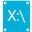 Drive X Icon 32x32 png
